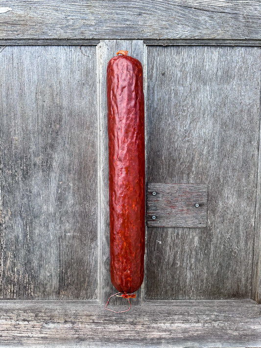 Salami roll