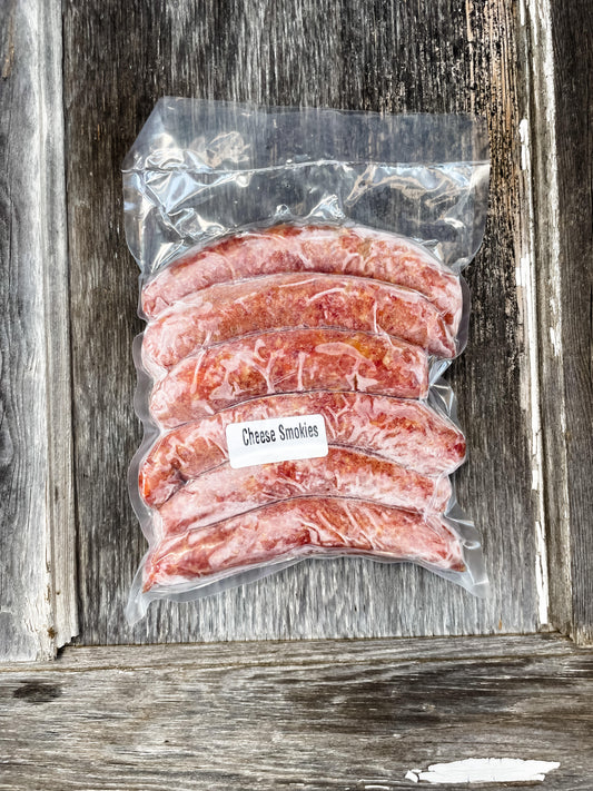 Cheese Smokies (Pack)