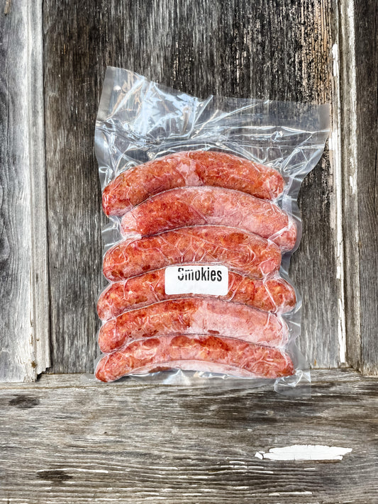 Regular Smokies (Pack)